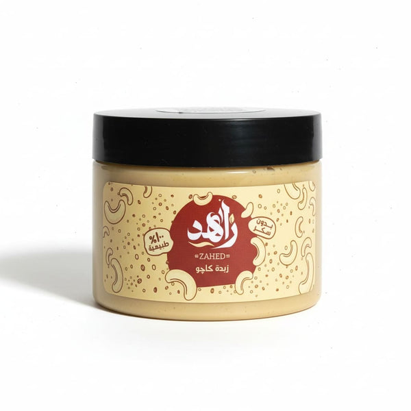 100% Natural Cashew Butter with No Additives – 200g