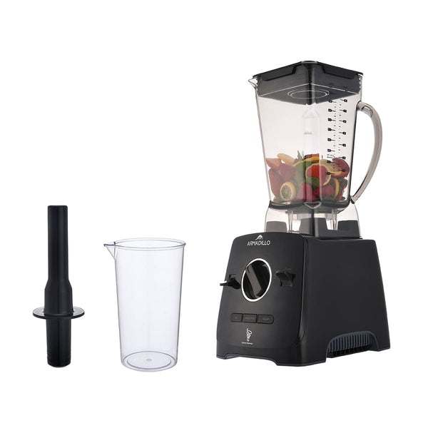 أرماديللو خلاط كهربائي هاي سبيد أسود 1400 وات