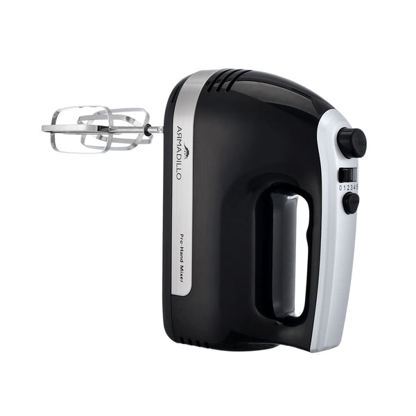 أرماديللو خافق يدوي عدد 5 سرعة 500 وات أسود