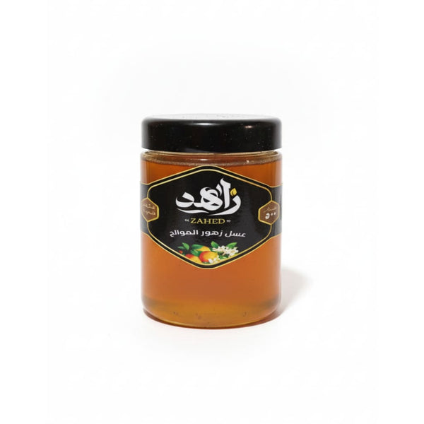 Natural Citrus Blossom Honey – 500g Convenient Package