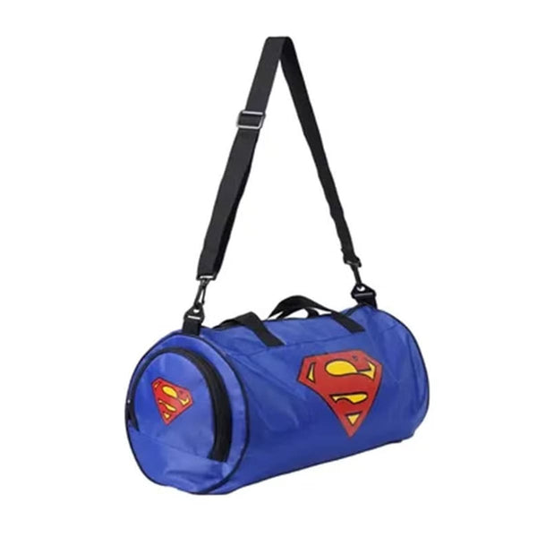 Superman Sports Duffle Bag 