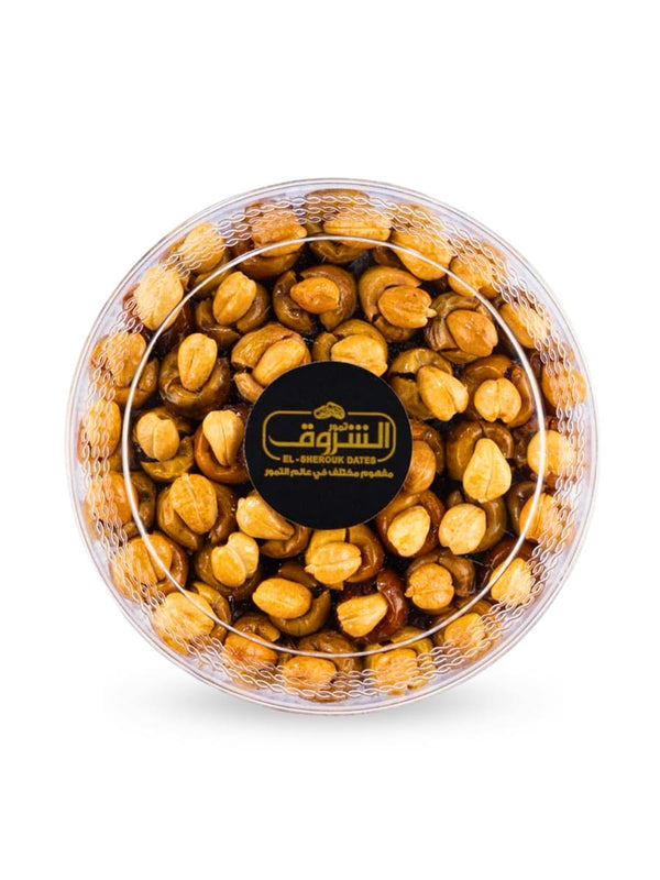 علبة اكريلك تمر محشي بالكاجو 40 قطعة 400 جرام