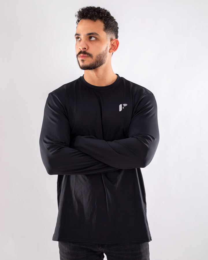 Long sleeve Black