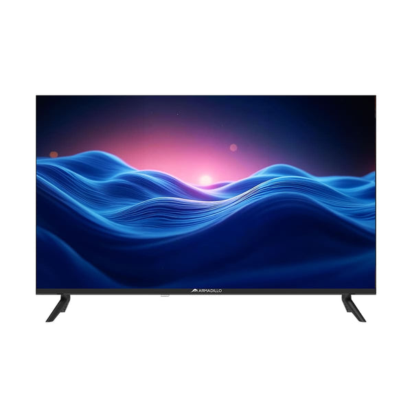 شاشة تلفزيون أرماديللو بدون اطار مقاس 32 بوصه LED-بدقة HD
