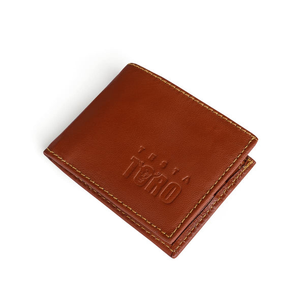 محفظة وكراتة داخلية جلد بقري لباني بأكثر من 13 جيب W5