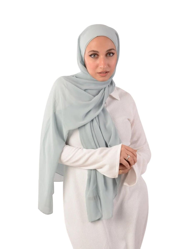 ايشارب شيفون بيبي بلو فاتح