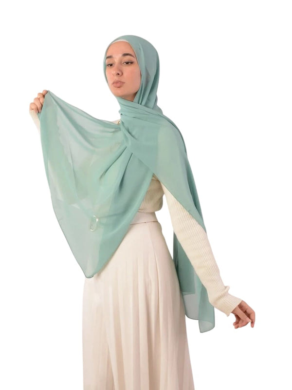 ايشارب شيفون بيبي بلو