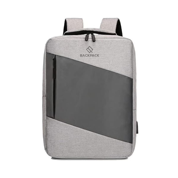 حقيبة ظهر لابتوب أنيقة متعددة الإستخدام