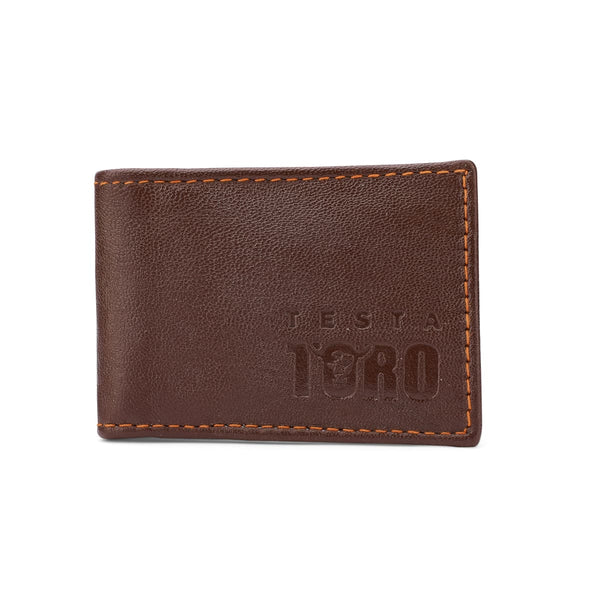 حاملة كروت جلد بقري لباني عملية وأنيقة W7