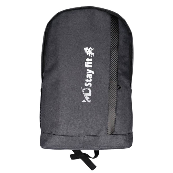 حقيبة ظهر رياضية كبيرة بقطعة جلد متعددة الإستخدام