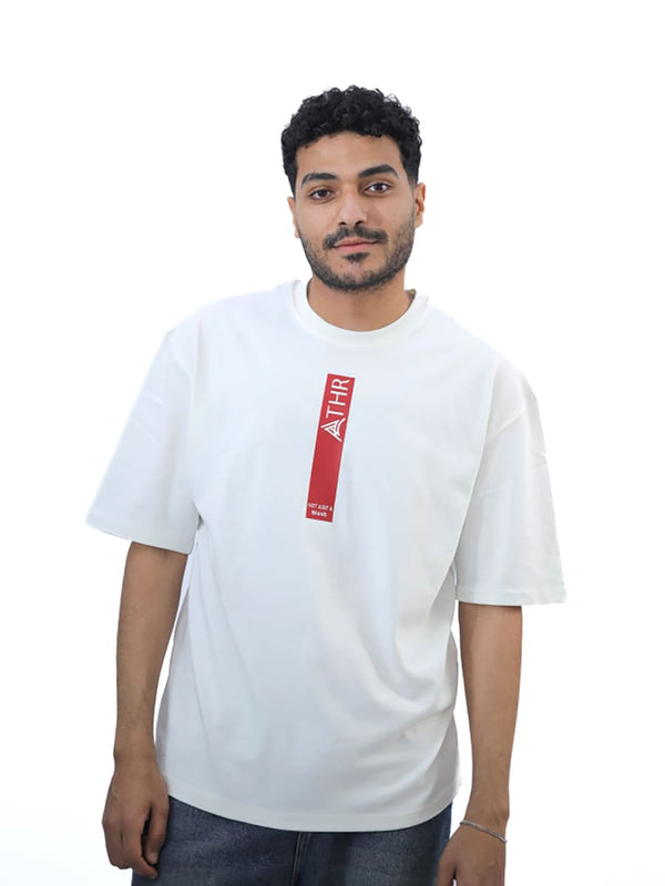 تيشيرت رجالي كاجوال اوفوايت