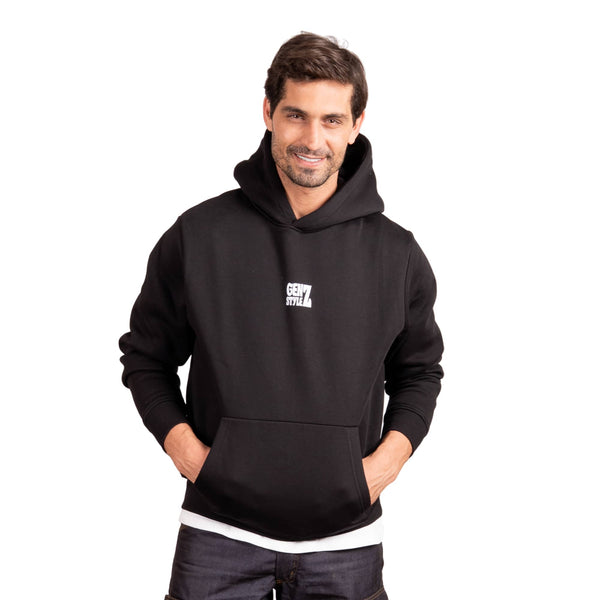 Unisex winter hoodie, warm and stylish