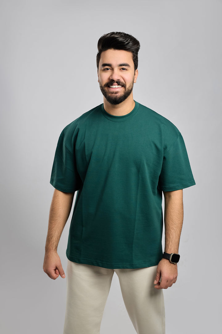 Gravity Genzary Oversized T-Shirt.