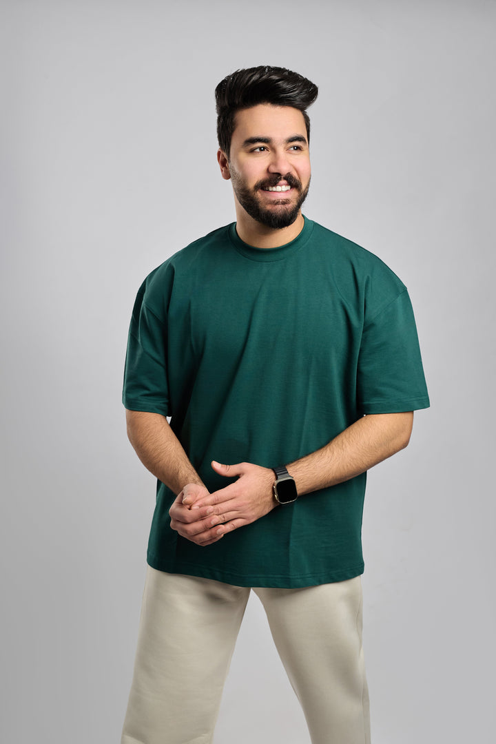 Gravity Genzary Oversized T-Shirt.