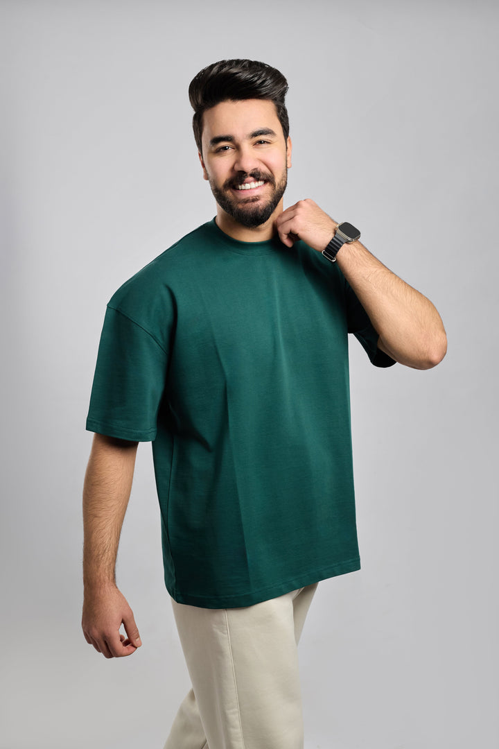 Gravity Genzary Oversized T-Shirt.