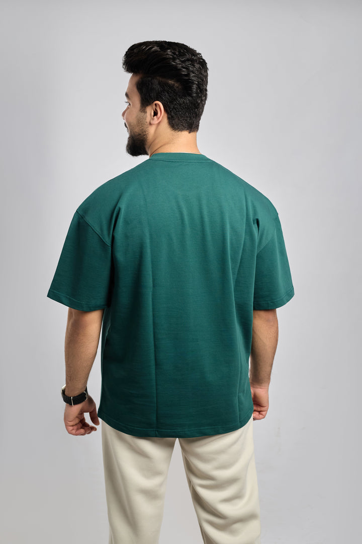 Gravity Genzary Oversized T-Shirt.