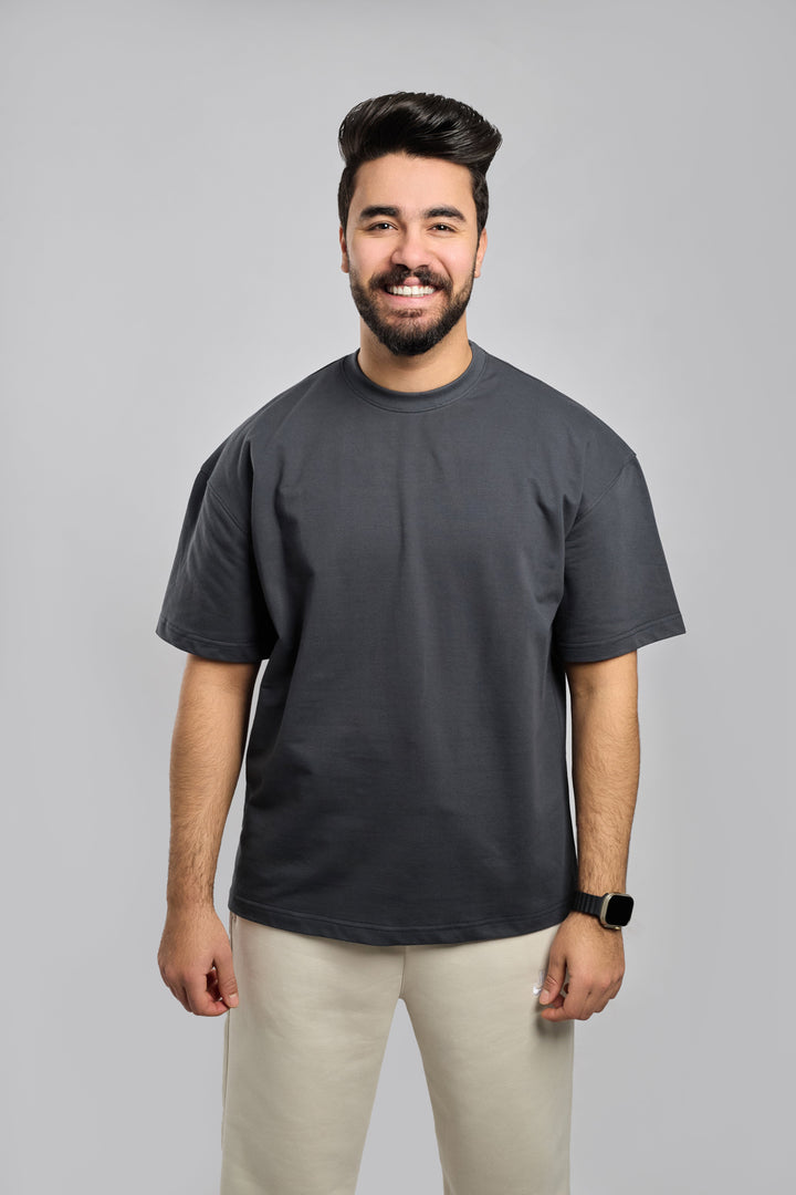 Shadow Oversized T-shirt.