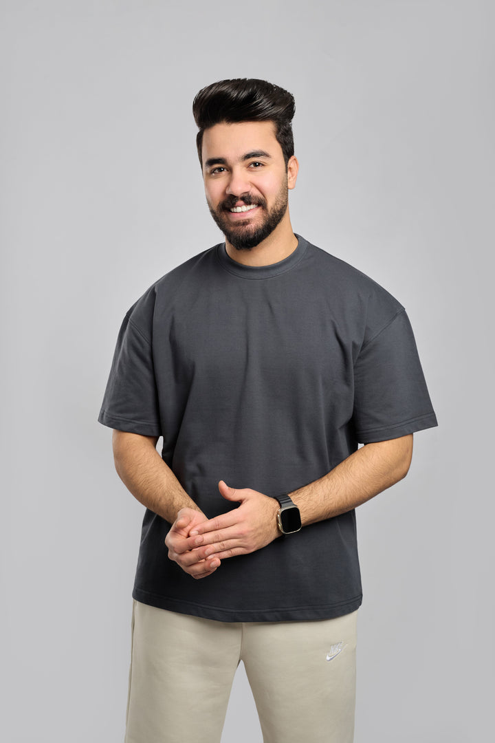 Shadow Oversized T-shirt.