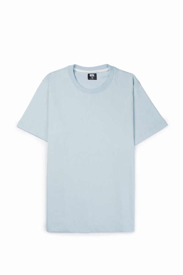 Regular Fit T-Shirt – Baby Blue.
