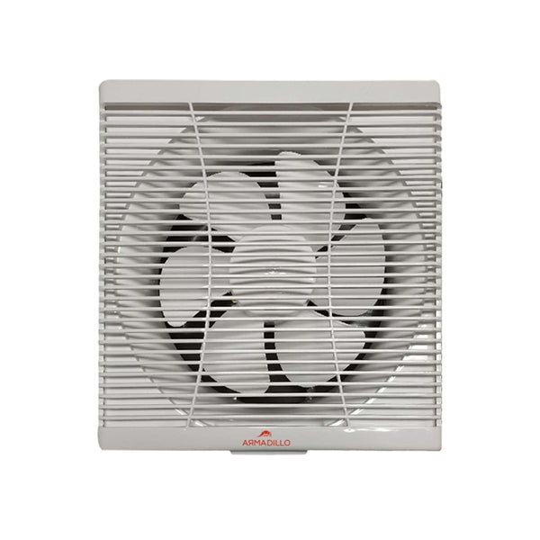 أرماديللو شفاط كهربائي 25سم بشبكة أمامية 30 وات