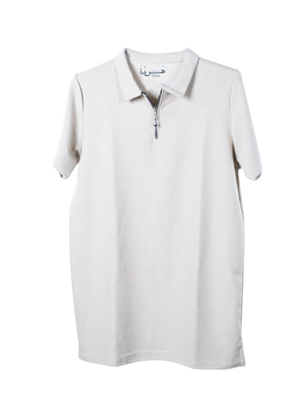 تيشيرت موكه رجالي بسوستة من الأمام