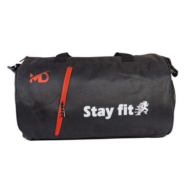 حقيبة دافل اسطوانية شق متعددة الإستخدام للجنسين