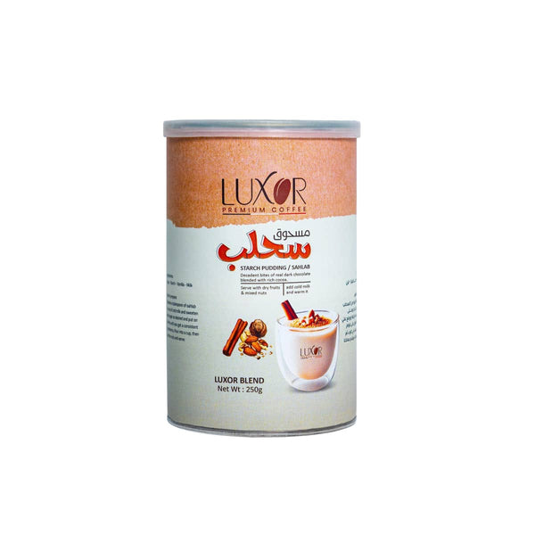 سحلب شرقى -عبوه 250 جم