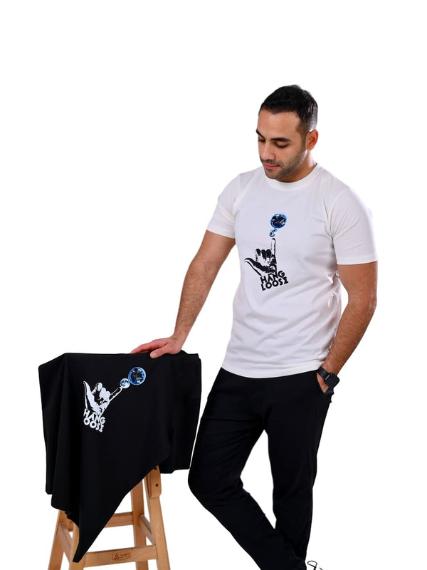 تي شيرت الأناقة العصرية من هوريكس