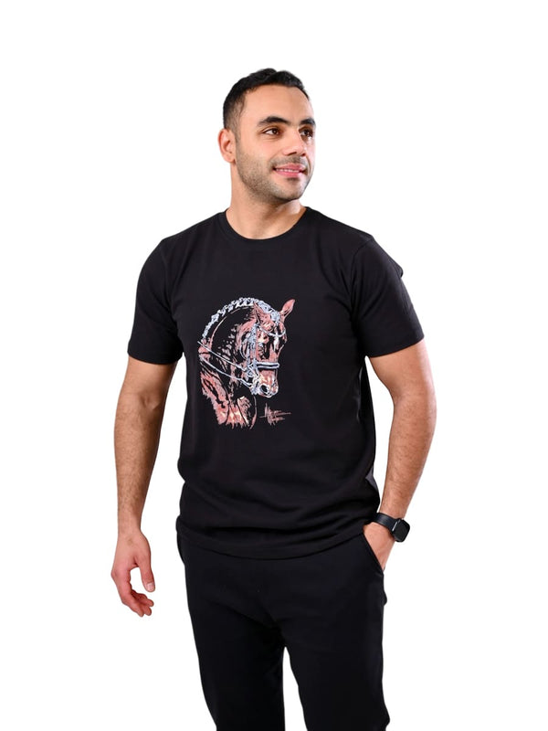 Horex - High-quality cotton t-shirt for every day