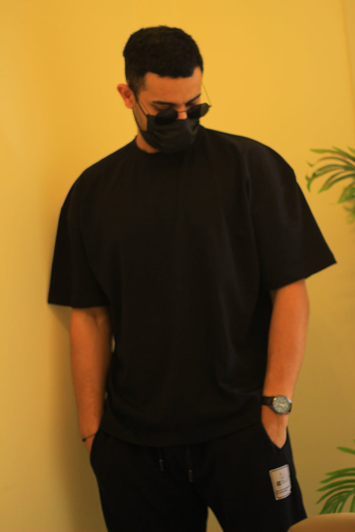 "I AM DEVELOPER" Oversize T-shirt.