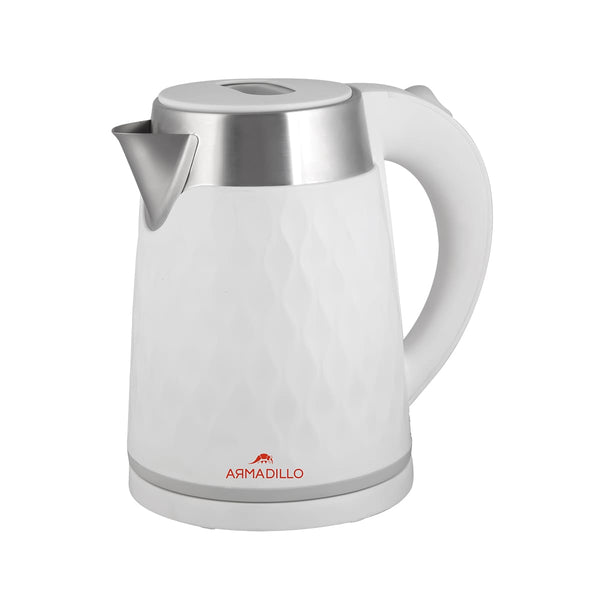 أرماديللو غلاية دبل بلاستك - استانلس داخلي 1.7 لتر 1500 وات