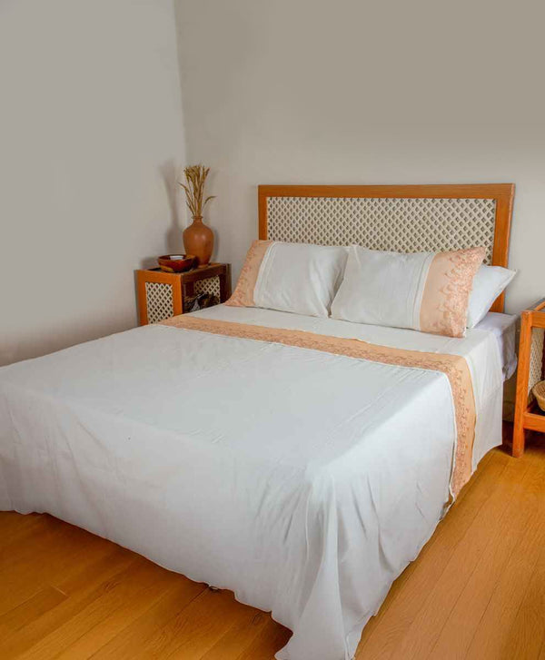 لويزا طقم ملاية سرير 5 قطع