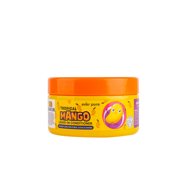 ايفر بيور كيدز كيرلي ليف ان مانجو 250 مل