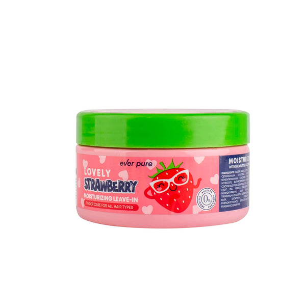 ايفر بيور كيدز ليف ان لافلي استروبري 250 مل