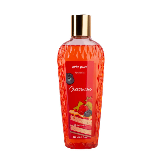 ايفر بيور شاور جل حريمي تشيز كيك 236 مل