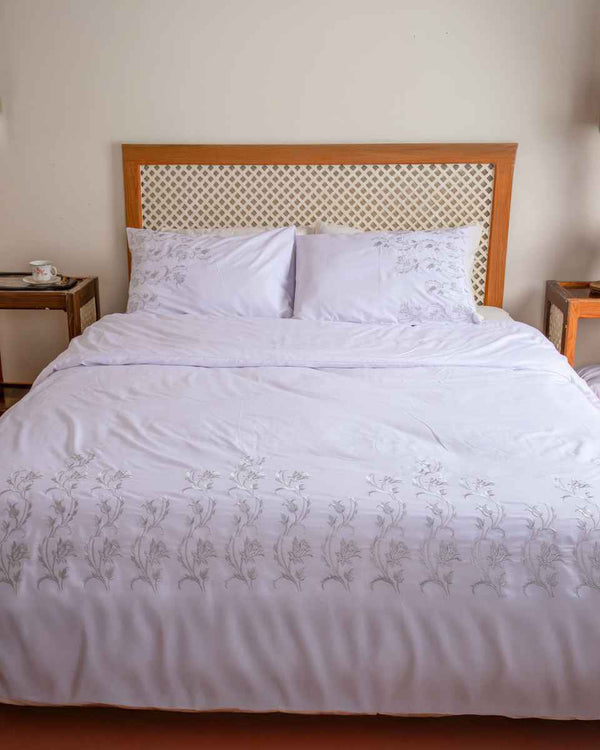 مايا طقم ملاية سرير 5 قطع