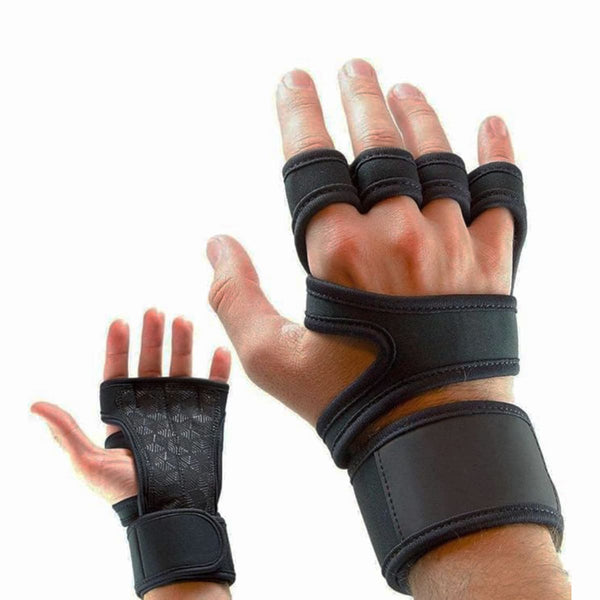 جوانتي رياضي بمعصم لوكس لدعم وحماية اليد