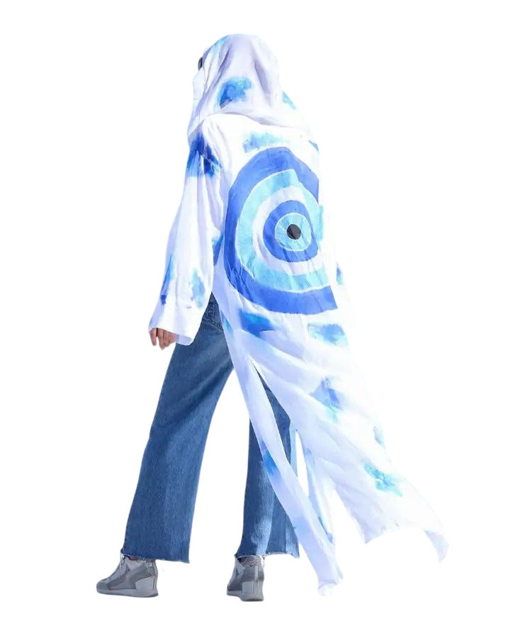 كيمونو مرسوم