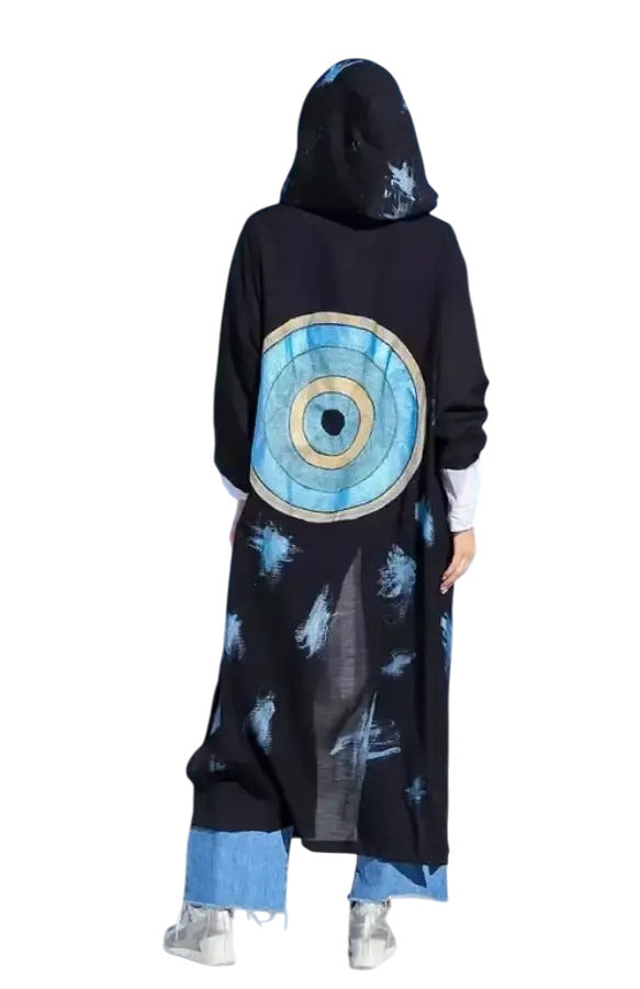 كيمونو مرسوم