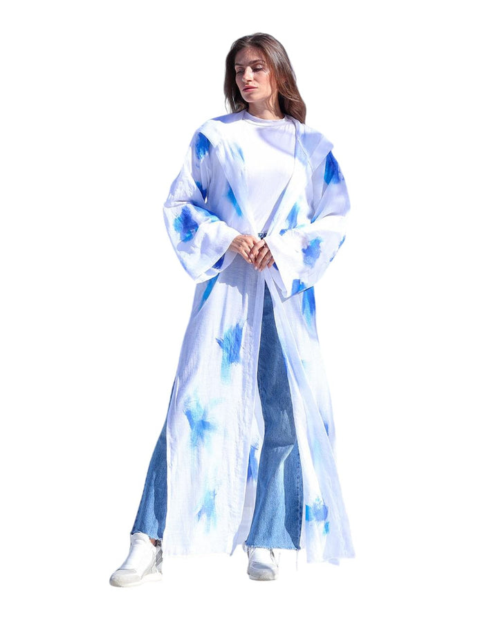 GhostWhite-Freesize-Cotton