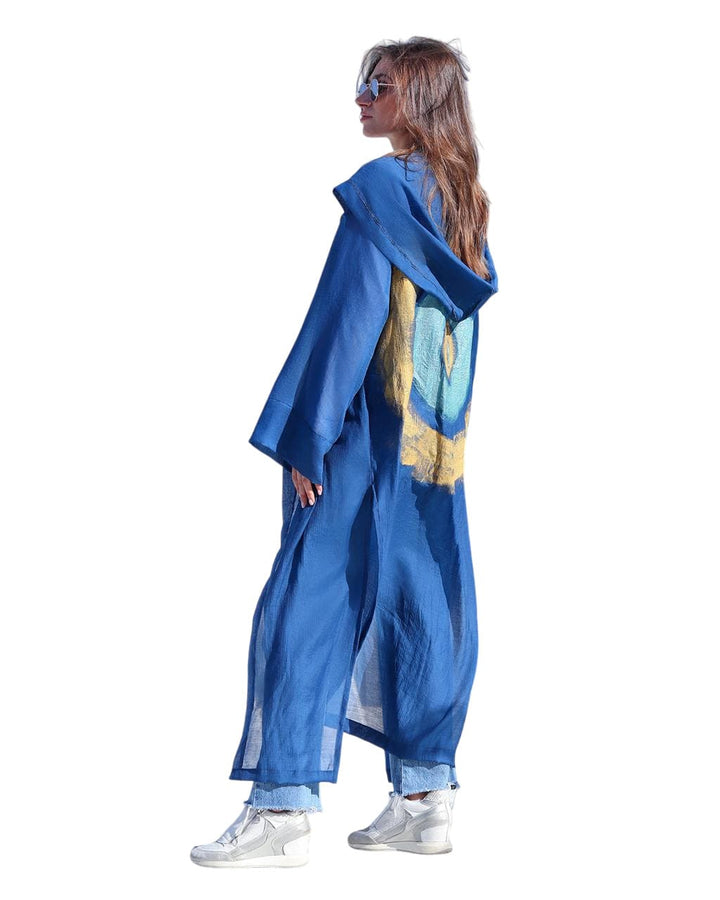 Blue-Freesize-Cotton