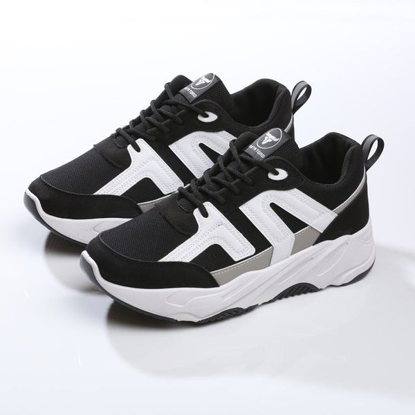 حذاء كاجوال للرجال بألوان مميزة عصرية