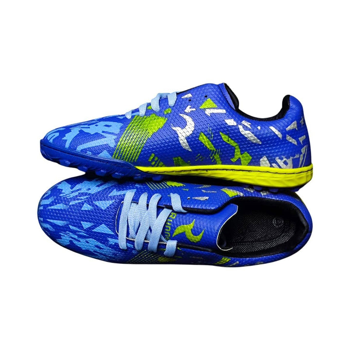 جزمة كرة قدم ترتان رجالي للملاعب الخماسية – تصميم رياضي شبابي ومريح بثبات عالي