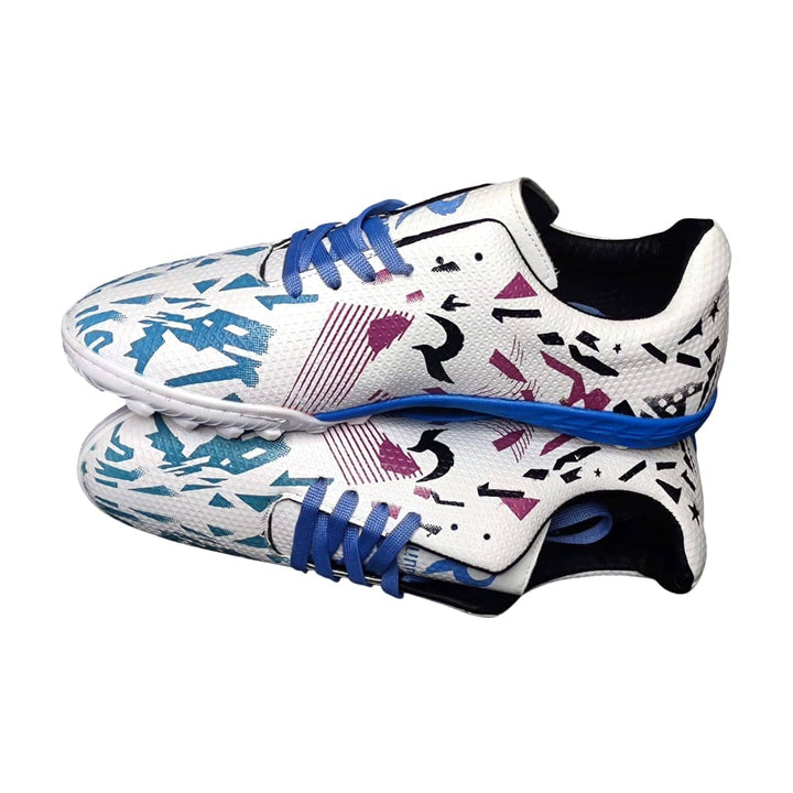 جزمة كرة قدم ترتان رجالي للملاعب الخماسية – تصميم رياضي شبابي ومريح بثبات عالي