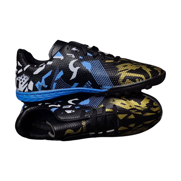 جزمة كرة قدم ترتان رجالي للملاعب الخماسية – تصميم رياضي شبابي ومريح بثبات عالي