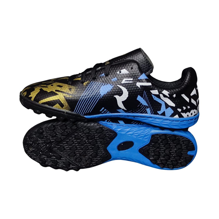 جزمة كرة قدم ترتان رجالي للملاعب الخماسية – تصميم رياضي شبابي ومريح بثبات عالي