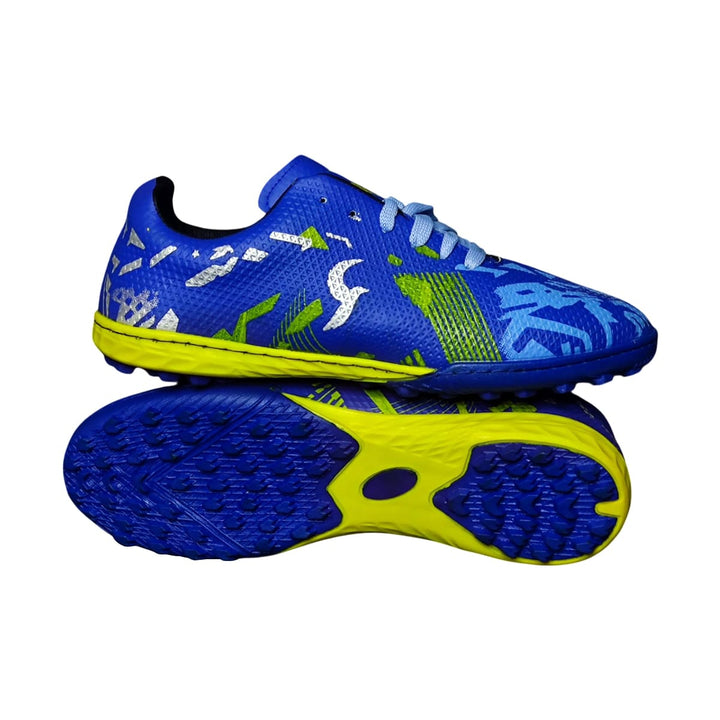 جزمة كرة قدم ترتان رجالي للملاعب الخماسية – تصميم رياضي شبابي ومريح بثبات عالي