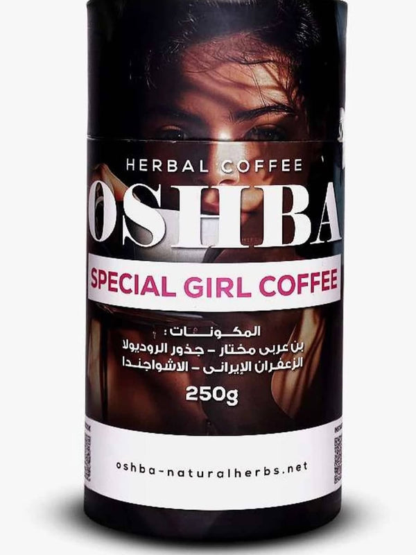 Special coffee for girls