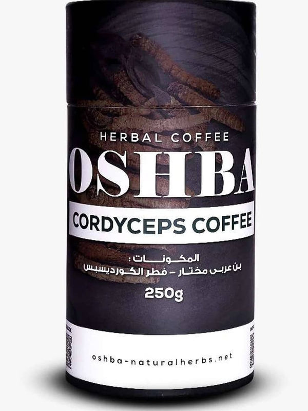 Cordyceps coffee