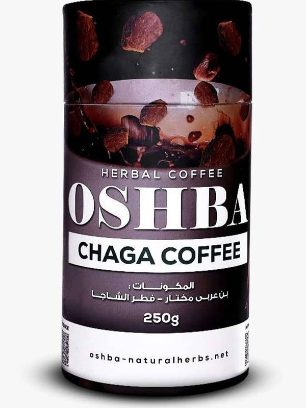 Chaga coffee